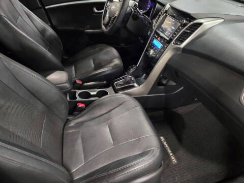 2016 Hyundai Elantra GT