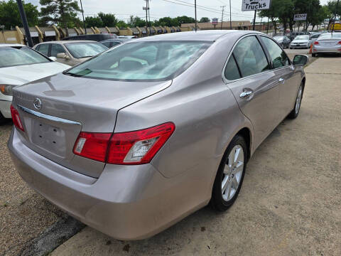 2007 Lexus ES 350