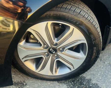 2017 Kia Optima Hybrid EX