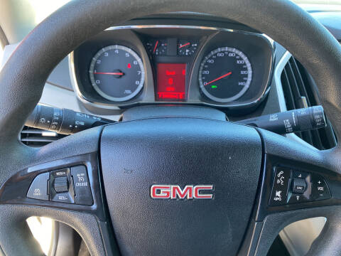 2012 GMC Terrain SLE-1