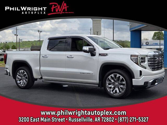 2023 GMC Sierra 1500