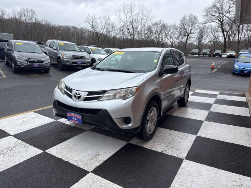 2013 Toyota RAV4 LE