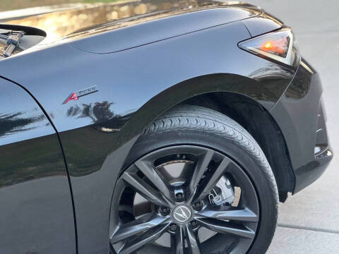 2024 Acura Integra w/Tech w/A-SPEC