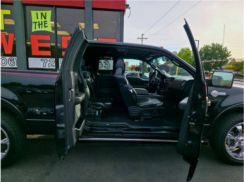 2006 Ford F-150 Harley-Davidson