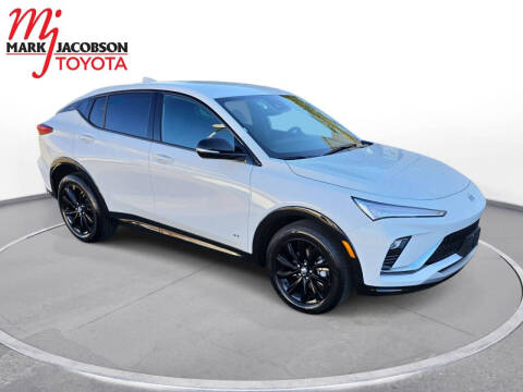 2025 Buick Envista Sport Touring