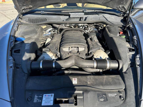 2011 Porsche Cayenne S