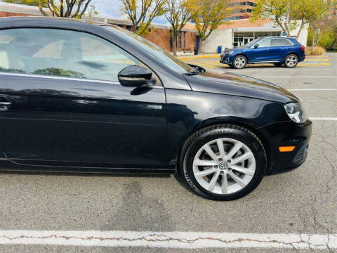 2016 Volkswagen Eos Komfort Edition