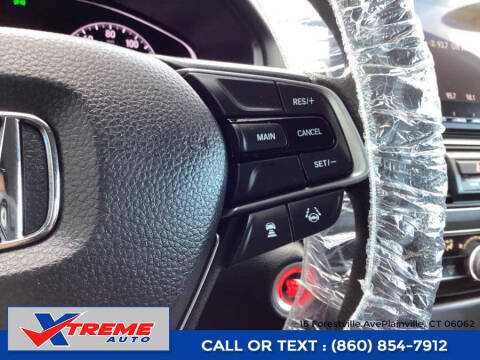 2019 Honda Accord LX