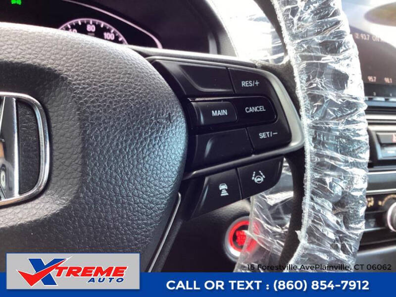 2019 Honda Accord LX