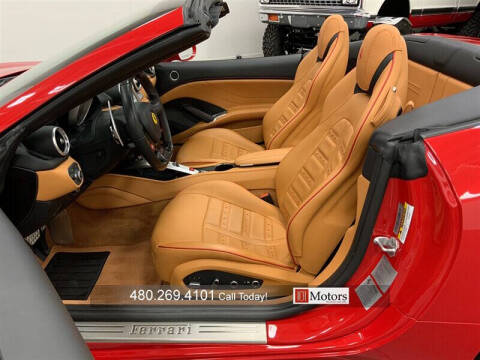 2017 Ferrari California T