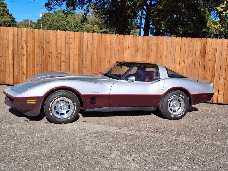 1982 Chevrolet Corvette
