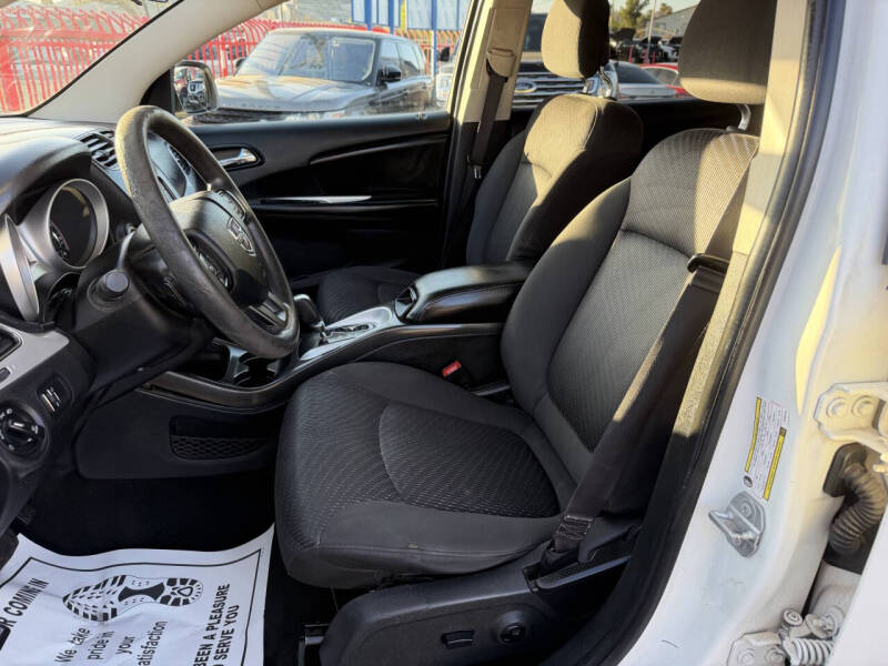 2017 Dodge Journey SXT