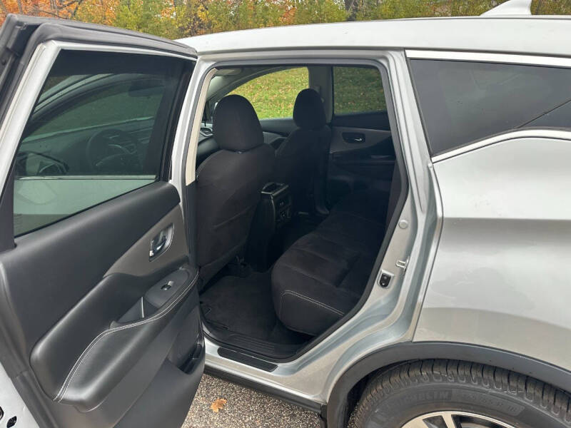 2020 Nissan Murano S