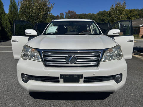 2011 Lexus GX 460