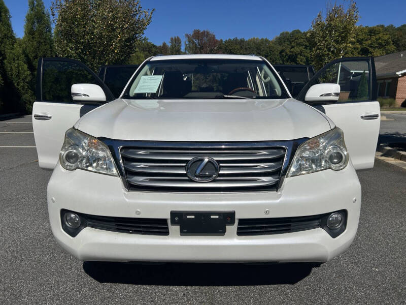 2011 Lexus GX 460