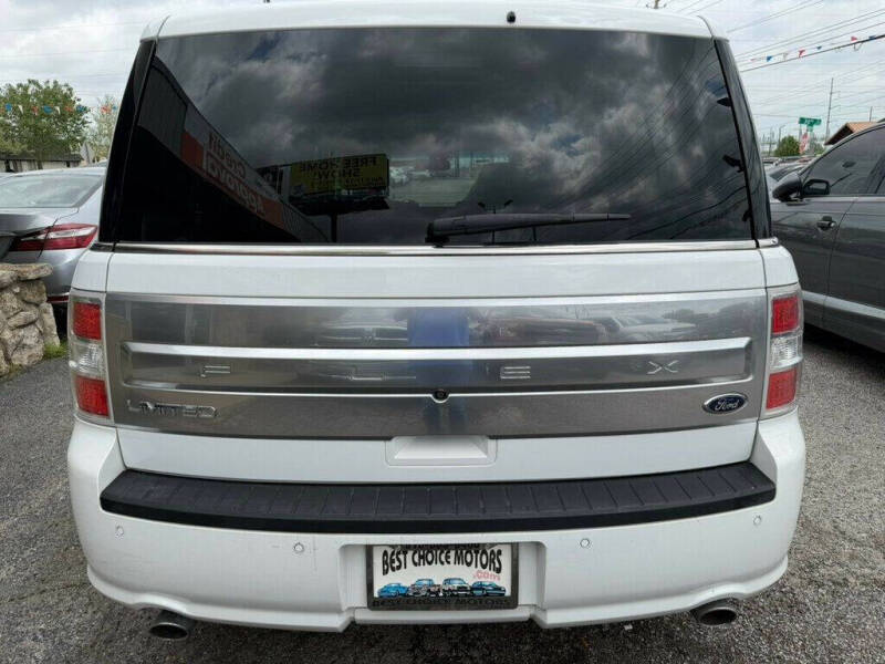 2017 Ford Flex Limited