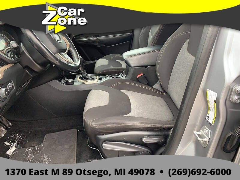 2014 Jeep Cherokee