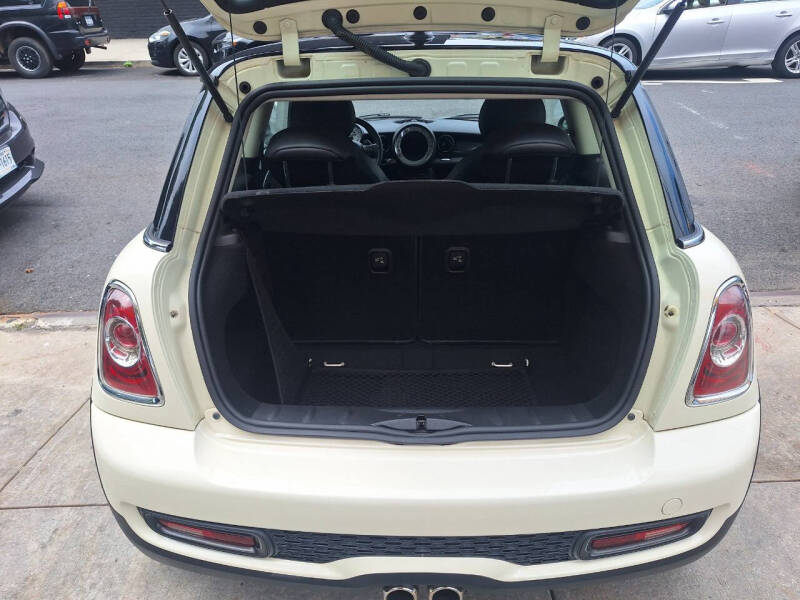 2013 MINI Hardtop Cooper S