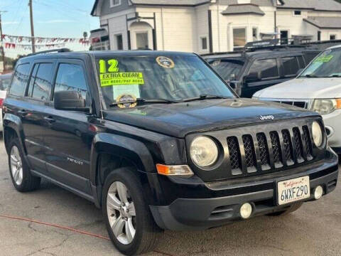 2011 Jeep Patriot Latitude