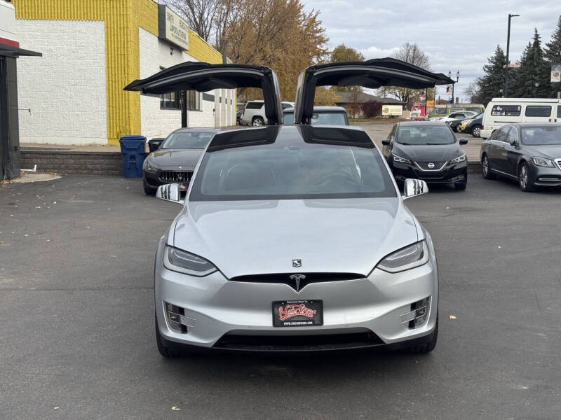 2016 Tesla Model X P90D