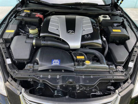 2008 Lexus SC 430