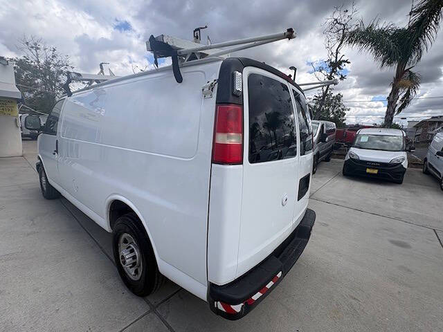 2009 Chevrolet Express 2500