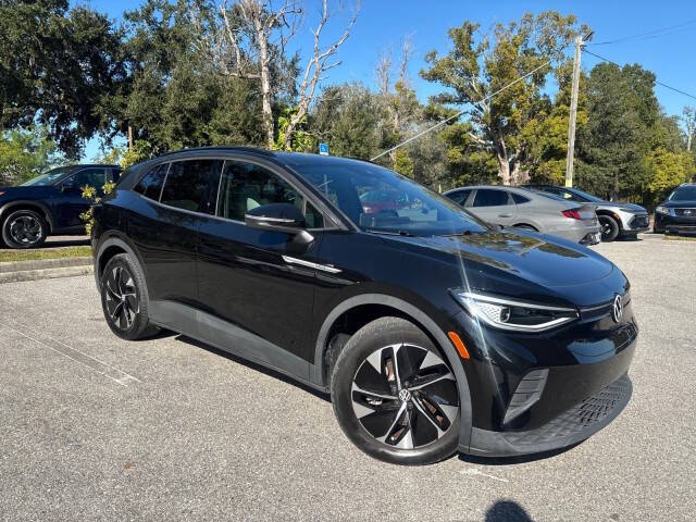 2022 Volkswagen ID.4 Pro S