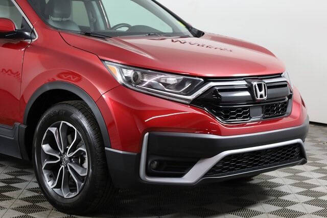 2020 Honda CR-V EX-L