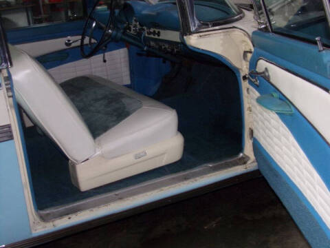 1956 Ford Crown Victoria