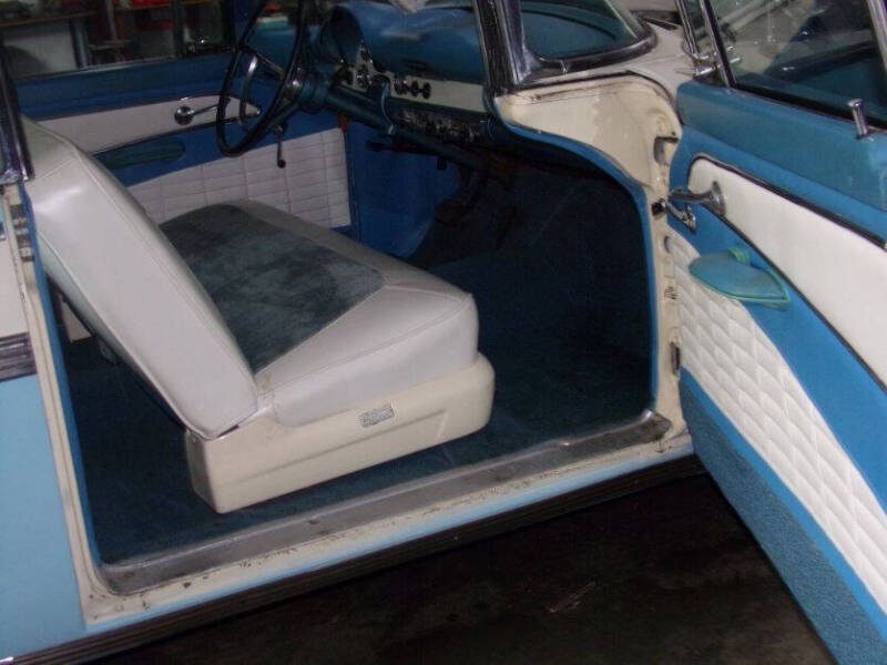 1956 Ford Crown Victoria