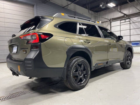 2025 Subaru Outback Wilderness
