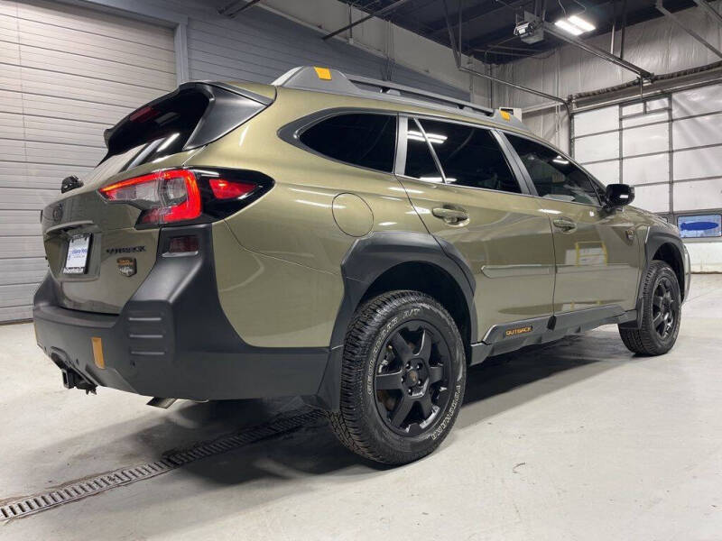2025 Subaru Outback Wilderness