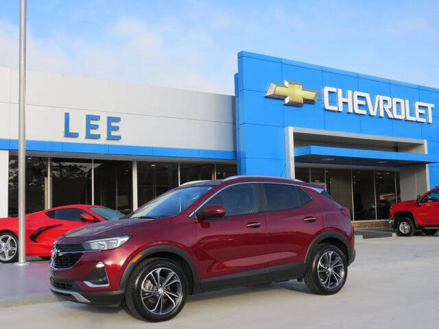 2023 Buick Encore GX Select