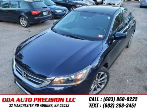 2013 Honda Accord Sport