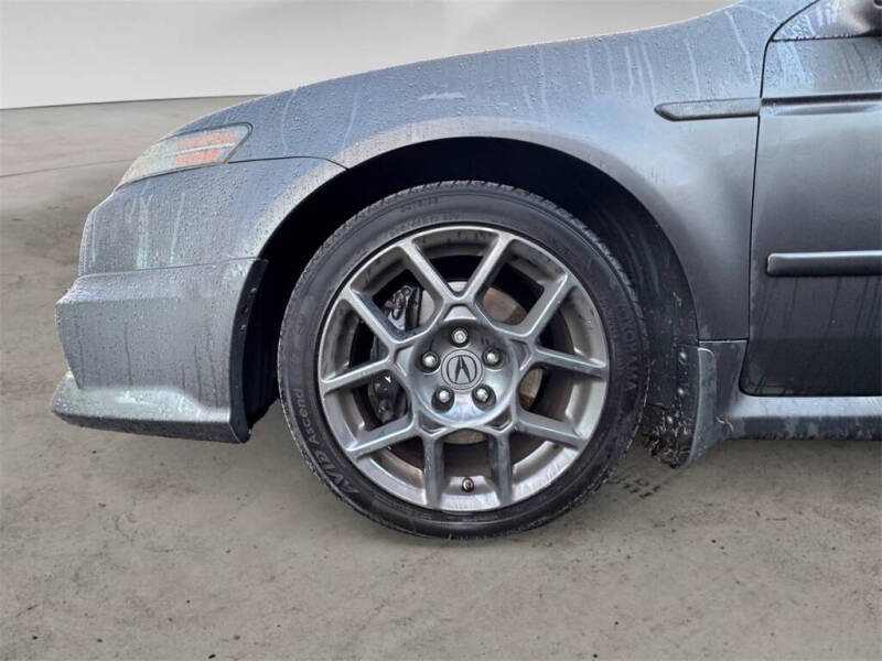 2008 Acura TL Type-S