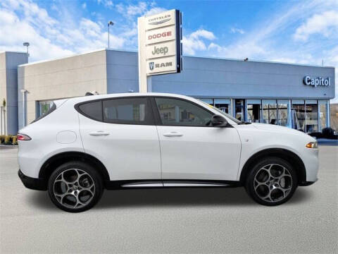 2024 Alfa Romeo Tonale Hybrid Ti