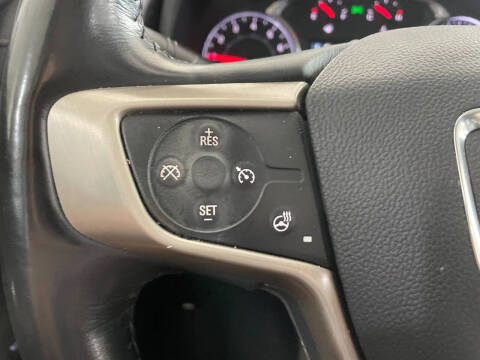 2018 GMC Terrain Denali