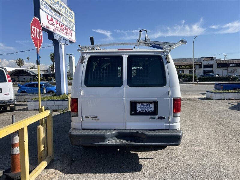 2013 Ford E-Series E-150