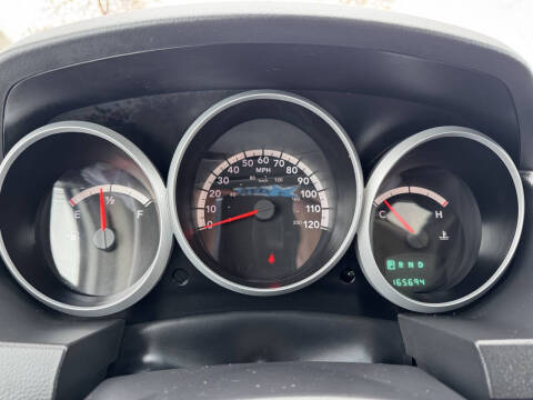 2008 Dodge Grand Caravan SE