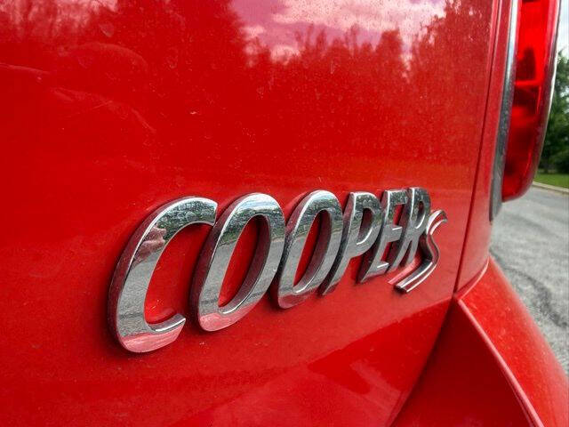 2012 MINI Cooper Countryman S ALL4