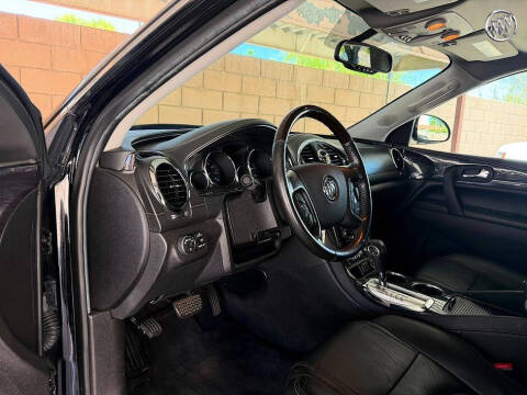 2016 Buick Enclave Leather