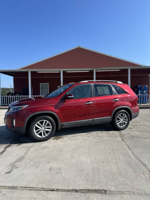 2014 Kia Sorento LX