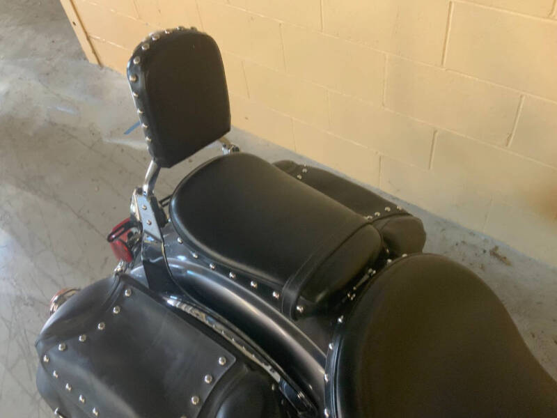 2004 Yamaha XVS100  V STAR