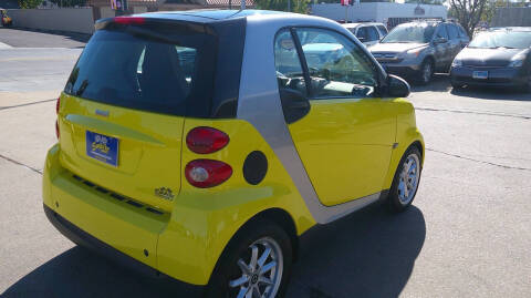 2008 Smart fortwo passion
