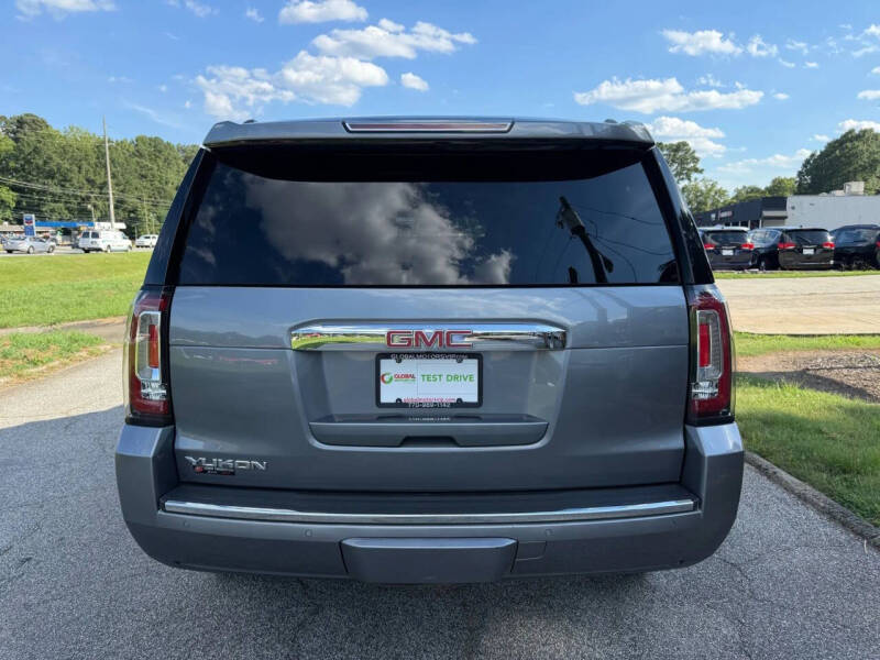 2018 GMC Yukon Denali