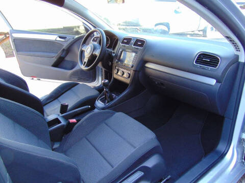 2012 Volkswagen Golf