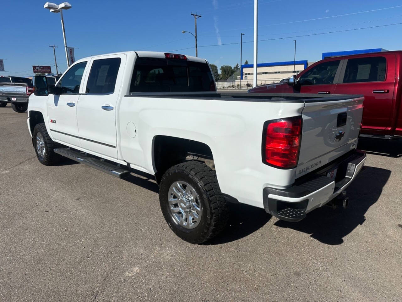 2019 Chevrolet Silverado 3500HD for sale at Daily Driven LLC in Idaho Falls, ID