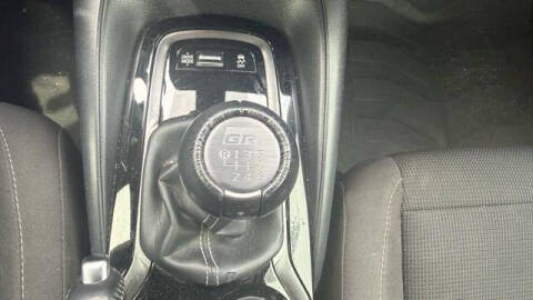 2023 Toyota GR Corolla Core