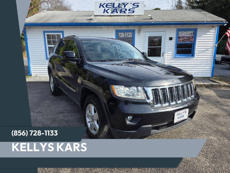 2012 Jeep Grand Cherokee Laredo