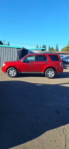 2012 Ford Escape XLT